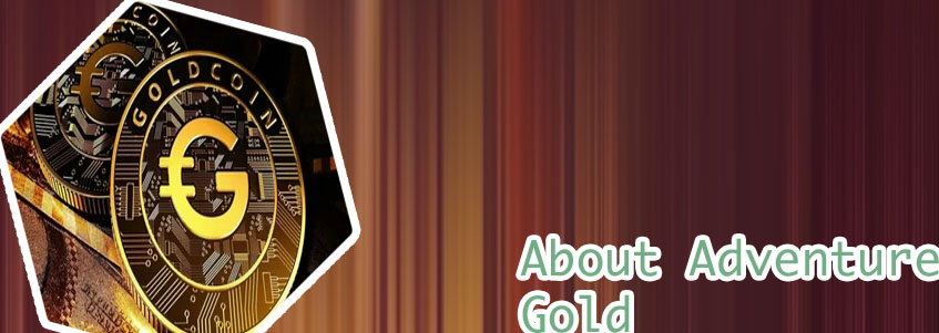 Adventure gold crypto price
