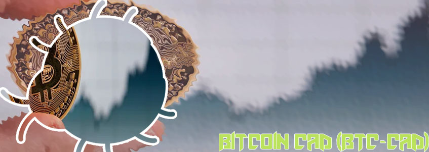 Bitcoin price canadian