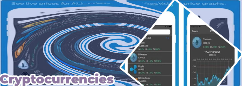 Cryptocurrency prices live app