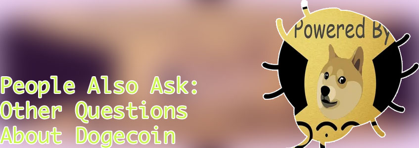 Dogecoin ticker