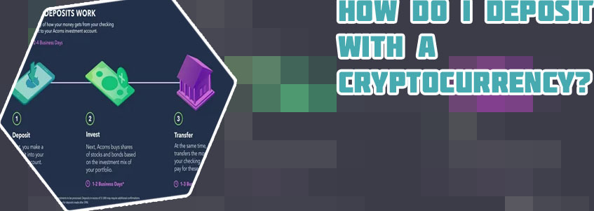How to deposit into cryptocom