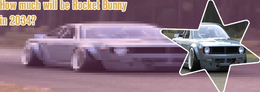 Rocket bunny crypto stock