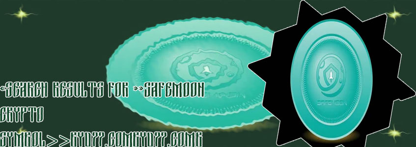 Safe moon crypto symbol