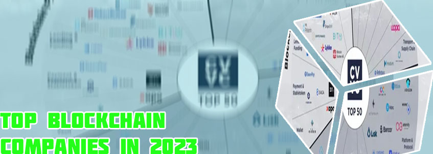 Top crypto companies