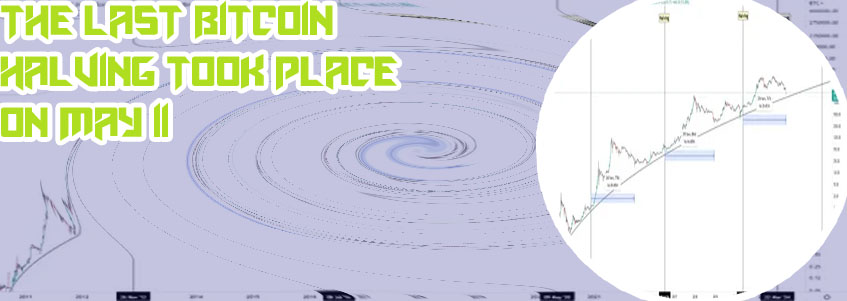 What is the bitcoin halving