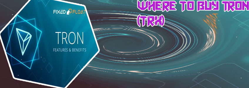 Where can you buy tron cryptocurrency