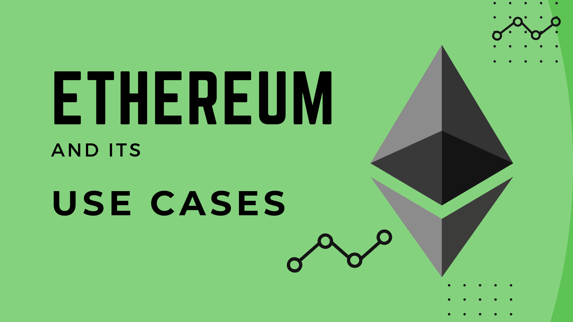 Why ethereum
